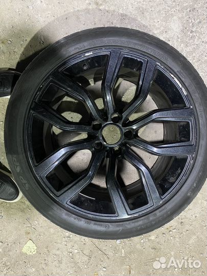 Диски bmw r20 5/120