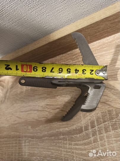 Якорь кошка быстроразборный нержа #3