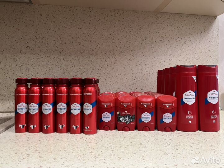 Дезодорант мужской old spice