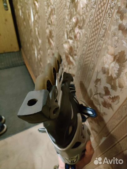 Ролики rollerblade spark lx 43