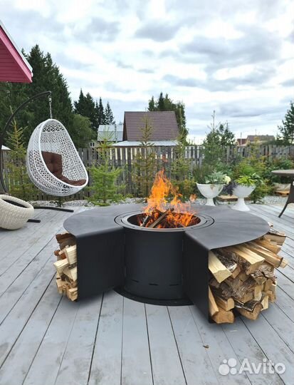 Мангал барбекю