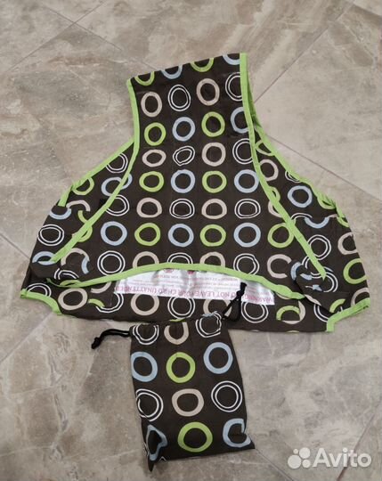 Стульчик для кормления дорожный