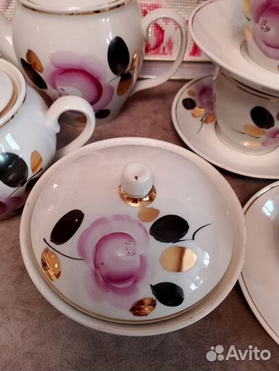 Чайный сервиз Полонное