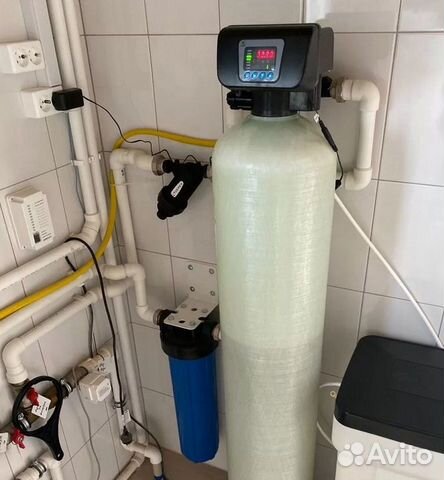 Умягчитель воды купить / фильтры для очистки воды купить в ...