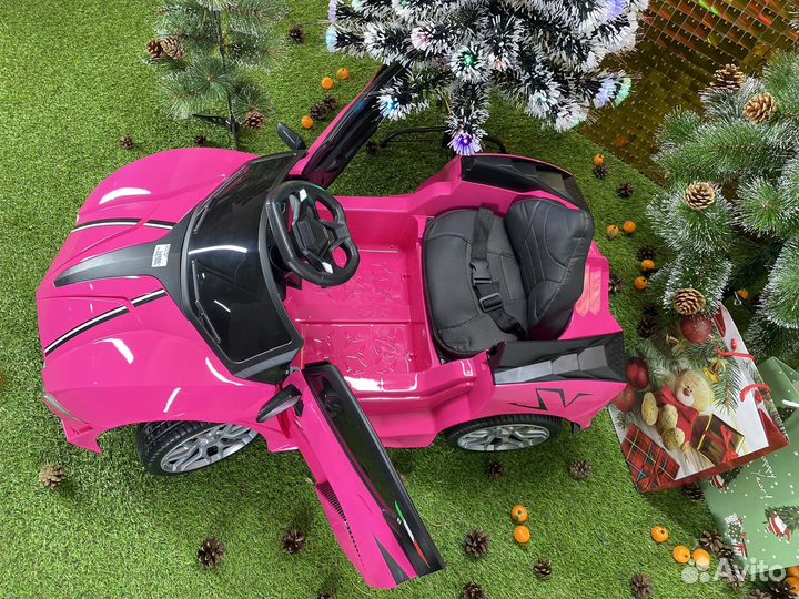 Детский электромобиль новый