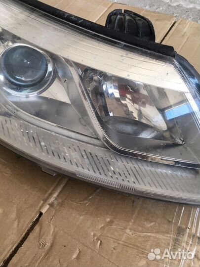 Фара передняя правая Чери Бонус 3 (1521)