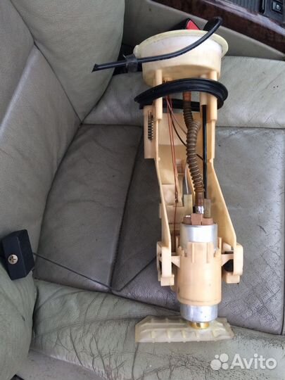 Насос на Бмв х5 е53