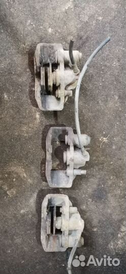 Суппорт задний Mercedes Benz Vito W638