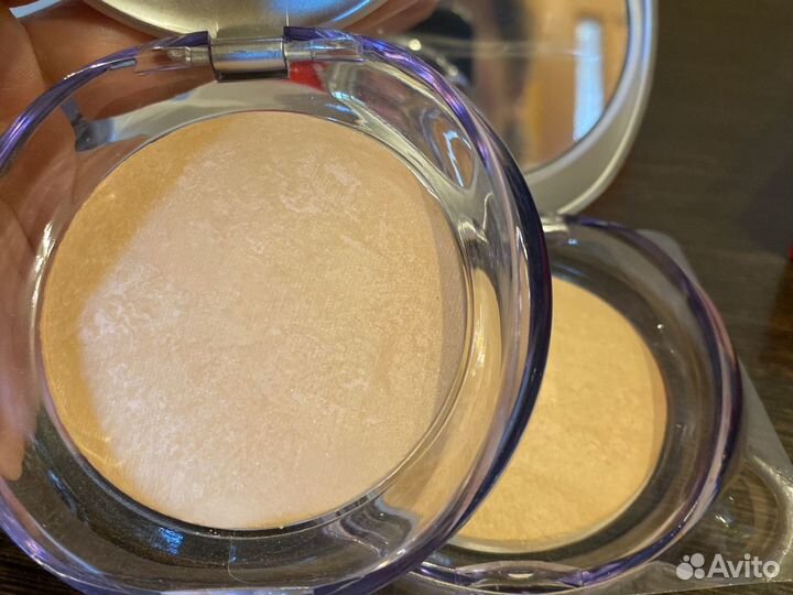 Пудра Pupa запечённая