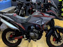 Мотоцикл турэндуро Rockot Dakar Loncin 171YMM птс