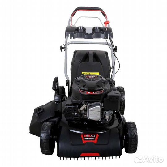 Бензиновая газонокосилка brait br4546spm