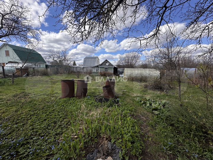 Дача 20 м² на участке 6,2 сот.