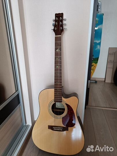 Акустическая гитара Martinez W 18-C