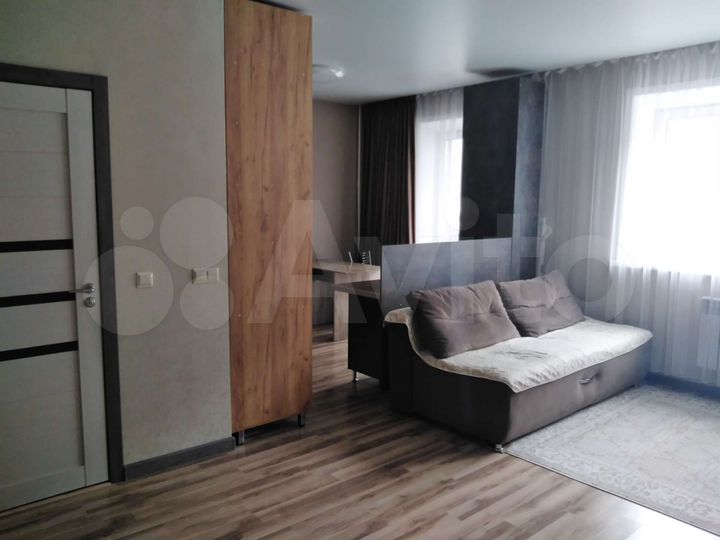 1-к. квартира, 38,4 м², 1/16 эт.