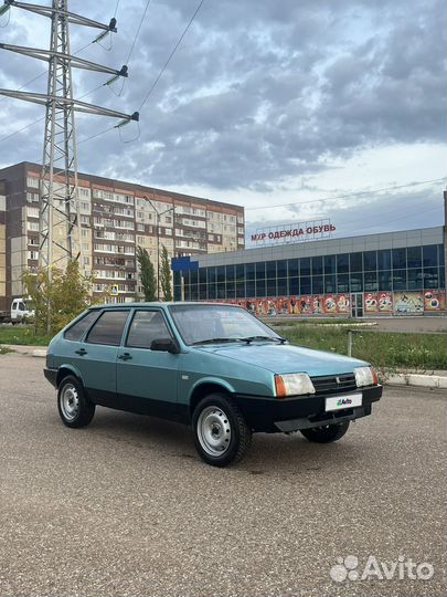 ВАЗ 2114 Samara 1.6 МТ, 2008, 168 000 км