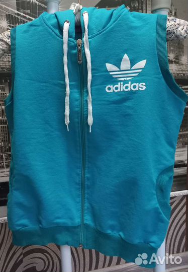 Жилетка текстиль adidas