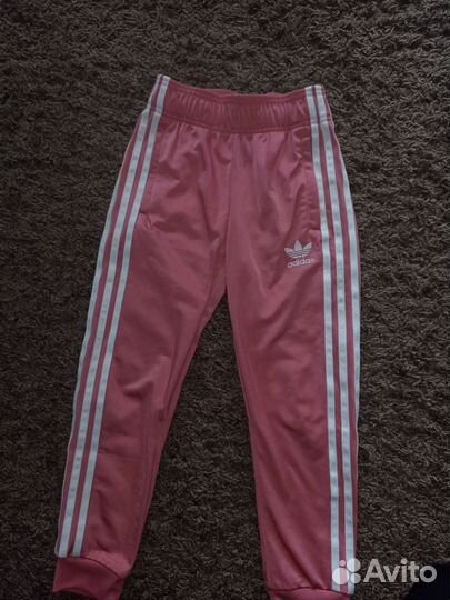 Спортивный костюм adidas для девочек