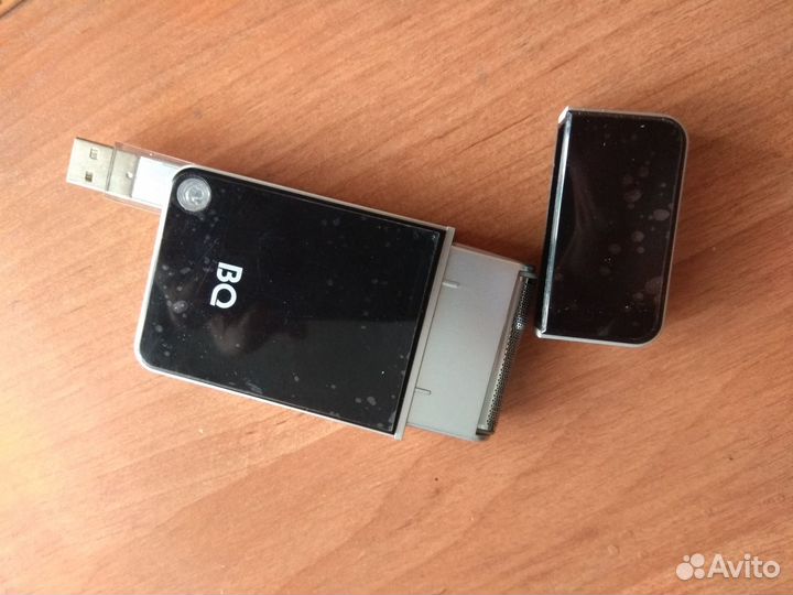 Электробритва новая аккумуляторная