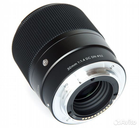 Sigma 30mm F1.4 DC DN C (Sony) новый