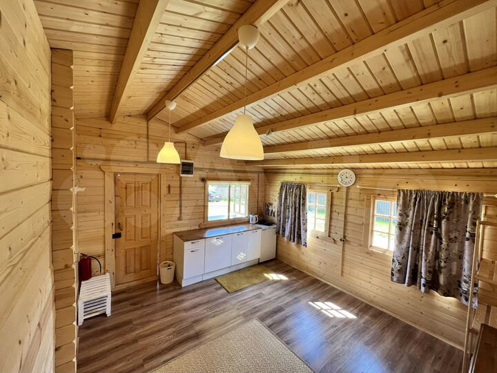 Дача 36 м² на участке 6 сот.