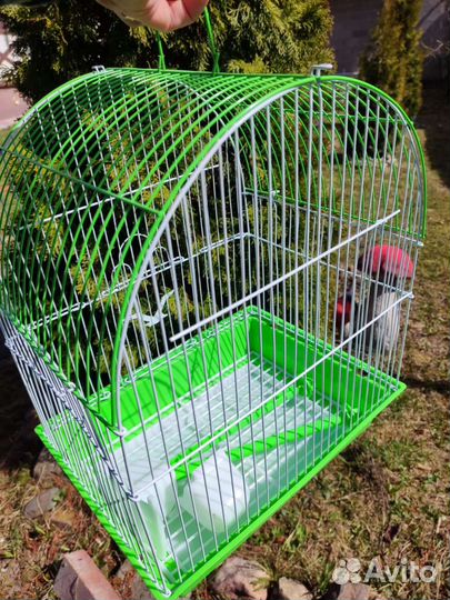Клетка для грызунов и птиц