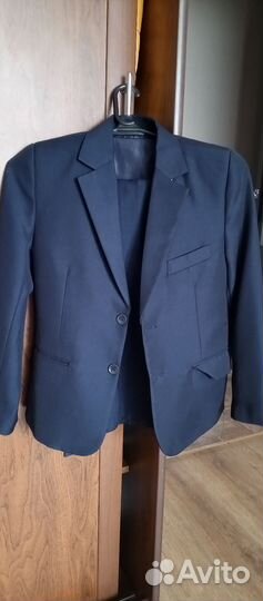 Костюм тройка 116-122