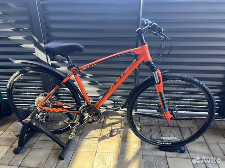 Велосипед горный