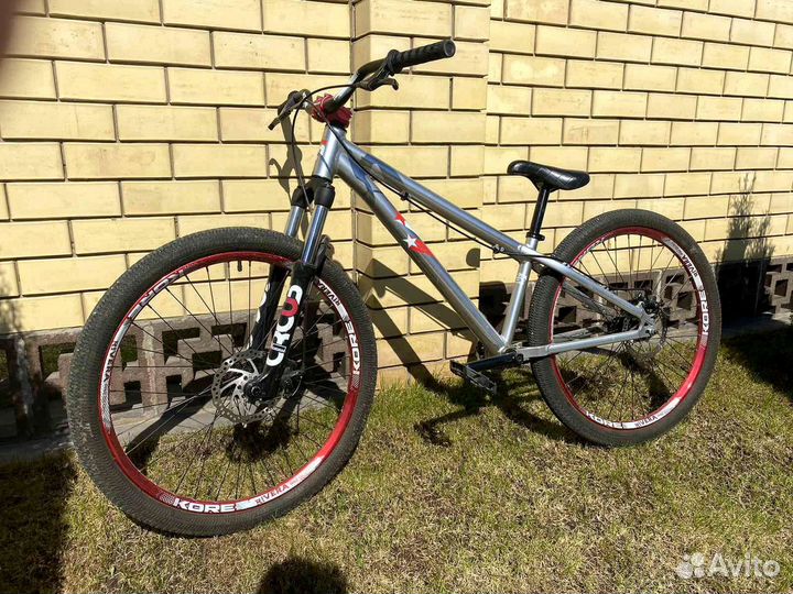 Велосипед mongoose fireball ss 26