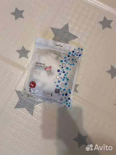 Компрессионные чулки для родов