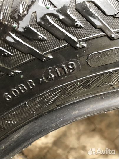 Nokian Tyres Hakkapeliitta 8 SUV 215/65 R16
