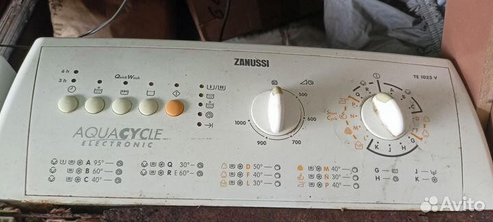 Стиральная машина zanussi, Bosch