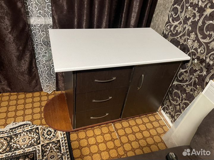 Тумба под аквариум бу