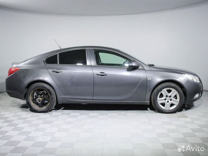 Opel Insignia 1.6 МТ, 2011, 176 126 км