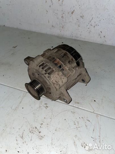 Генератор Chevrolet Lacetti седан F14D3 2006