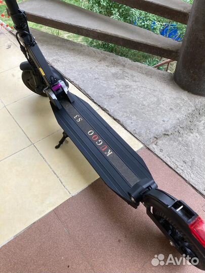 Электросамокат