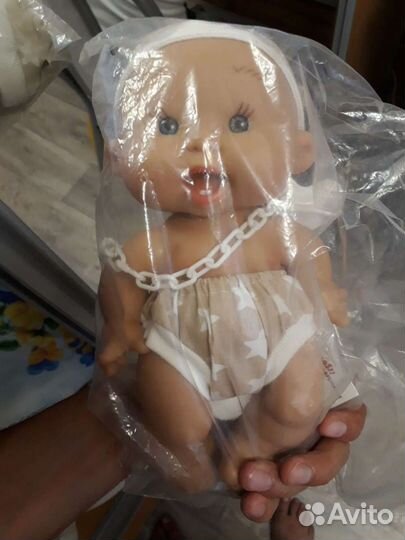 Ванильный пупс Nines d'Onil