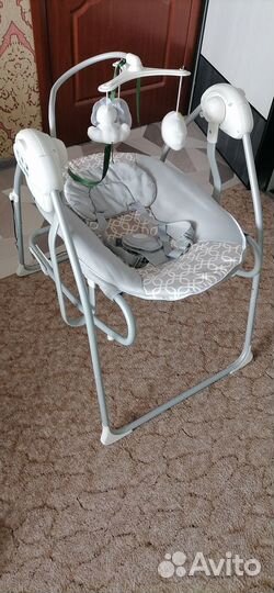 Продам электрокачелю