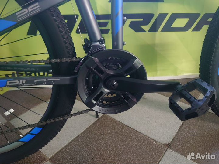 Велосипед складной Stels Pilot 970 MD