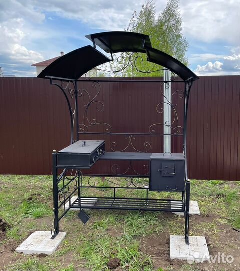 Мангал гриль