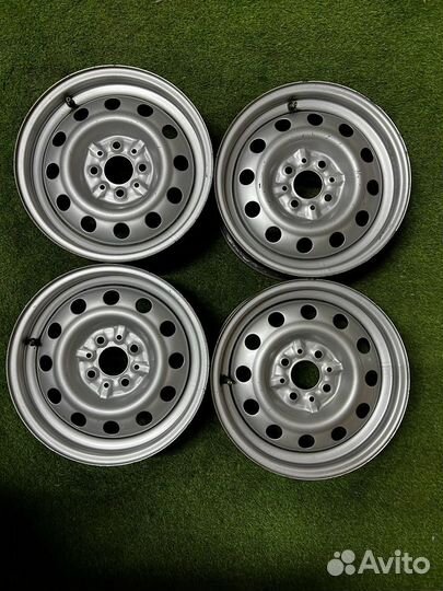 Диски штамп R14 Vaz LADA Ваз Лада Жигули