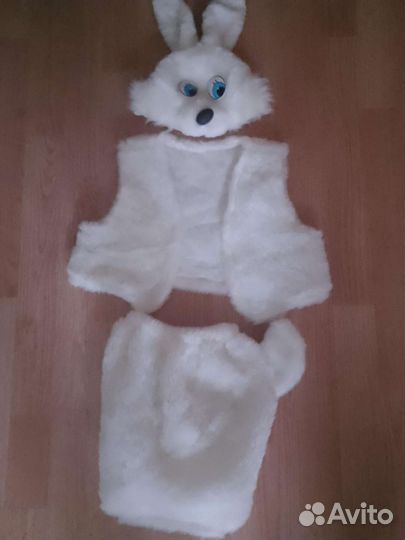 Новогодний костюм для мальчика