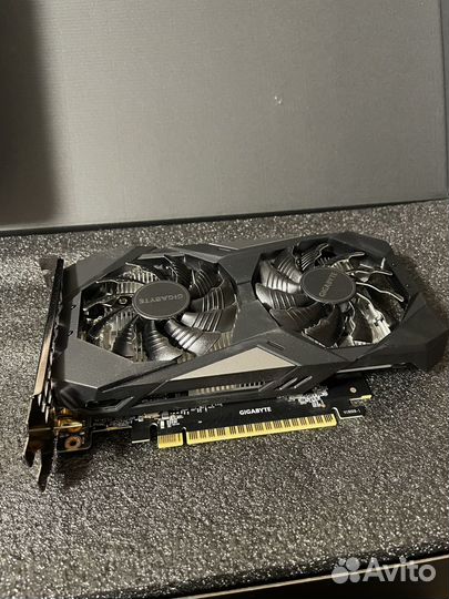 Видеокарта Nvidia geforce gtx 1650