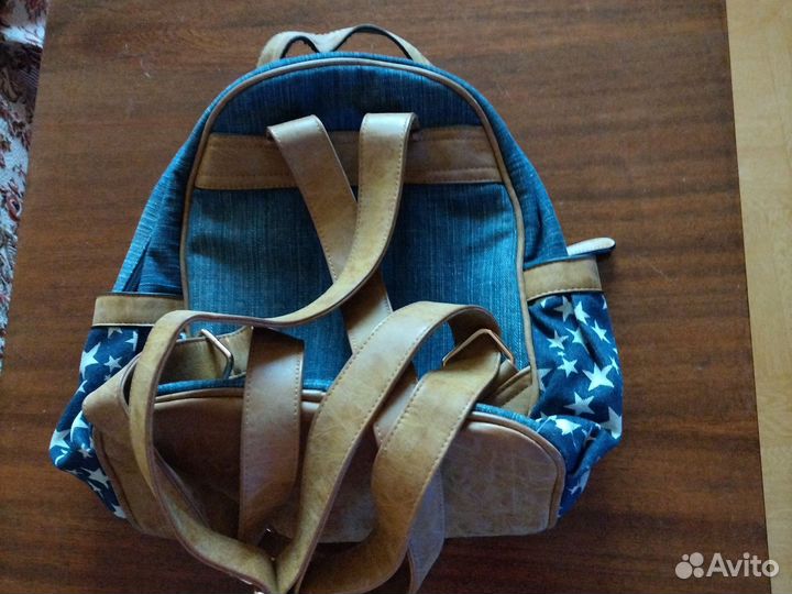 Детский рюкзак