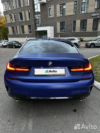 BMW 3 серия 2 AT, 2020, 54 900 км