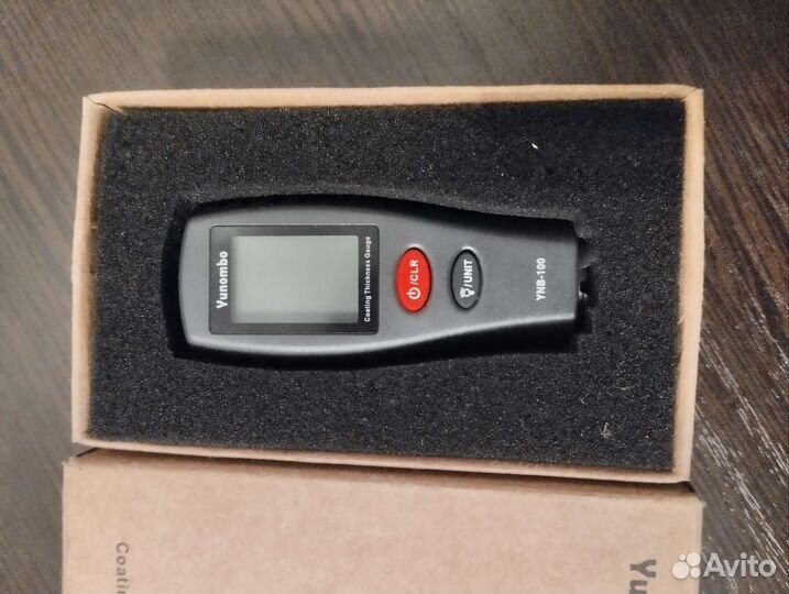 Толщиномер лкп