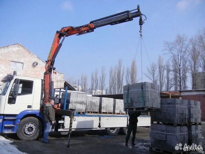 Услуги манипулятора 5, 7, 10 20т Заказать Химки