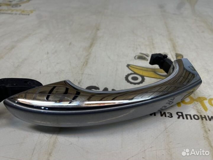 Ручка двери внешняя задняя левая Audi A7 Sportback