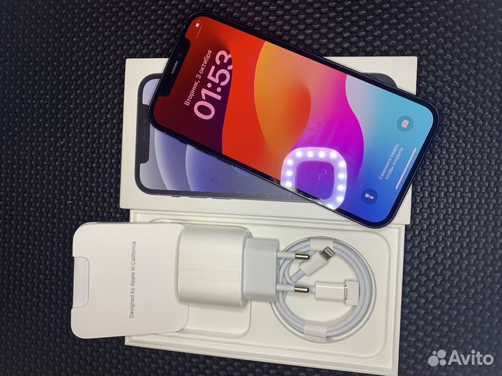 iPhone 12 64gb 91