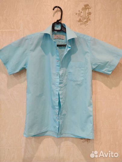 Рубашка на мальчика