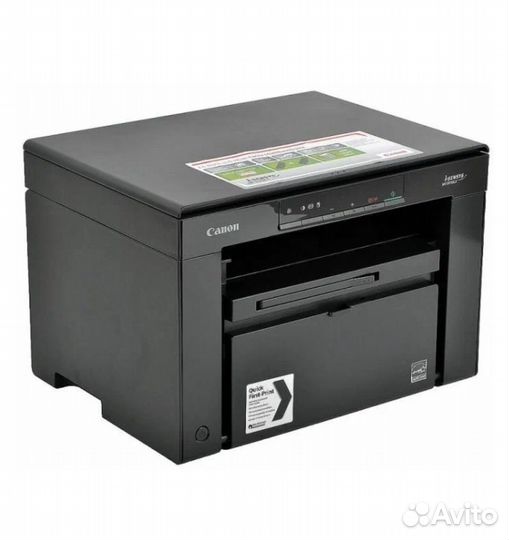 Принтер лазерный мфу Canon MF3010